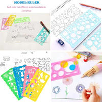 Juego De Dibujos Con Espiral Spline Geométrico Herramienta De Dibujo Y Arte Para Niños Y Niñas Juguete Educativo Creativo Y Manualidades - details 4