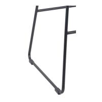 ARISE SHOP-Taburete de madera y metal,Taburetes de Bar para Comedor,para Sala de Estar, Cocina, Sin Montaje 42x42x71cm - details 3