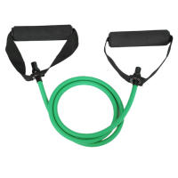 Banda De Resistencia Con Manijas Para Ejercicio Y Entrenamiento De Fuerza Para Hombres Y Mujeres Equipo De Gimnasio Para El Hogar 5 Niveles De Dureza Bandas De Entrainamiento De Cuerpo Completo - details 10