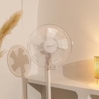 Ventilador - Cecotec EnergySilence 535 2in1 – Pie y Sobremesa, 40W, 3 Velocidades, Oscilante y Altura Ajustable - details 3