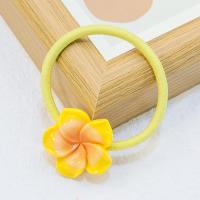 Cinturones Elásticos Para El Cabello De Encaje Con Flores Para Niñas Y Mujeres Accesorios De Cabello De Moda Para Todas Las Estaciones - details 7