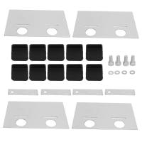 Válvulas Pivot kit universal Goma para recir el desecho por fricción en los coches - details 1