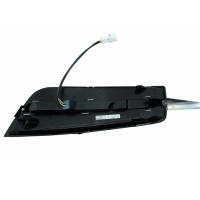 2Pcs/set Luz Diurna LED Para Chevrolet Cruze 2010-2013 Configuración Baja 9LED Blanco DRL Con Dimming Vehículo Automóvil - details 1