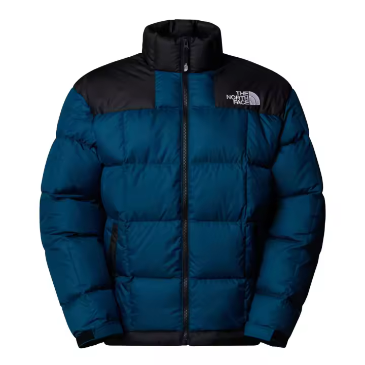 Cazadora Azul de Plumón Lhotse The North Face Midnight Petrol - 1