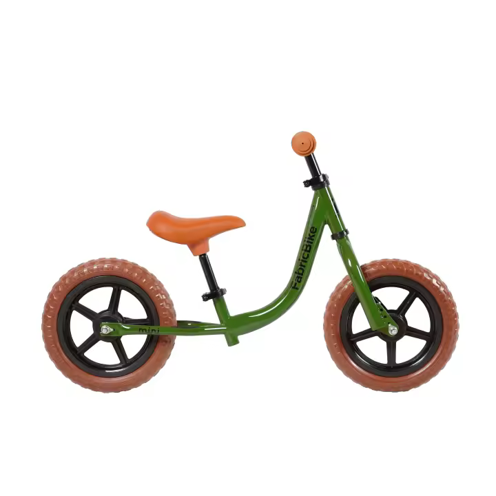 Fabricbike Mini 12" - Bicicleta Sin Pedales para Niños, 18 Meses - 4 Años - Ultraligera - Aprendizaje - 1