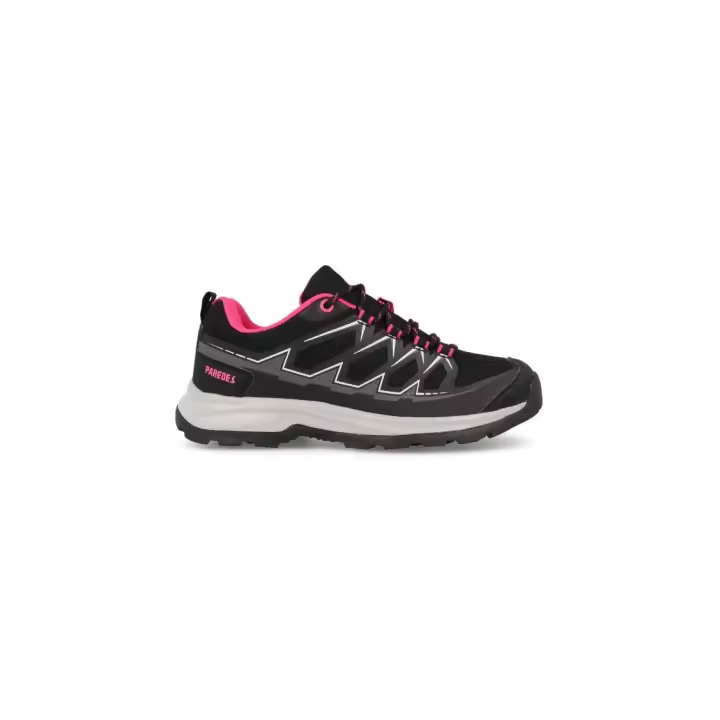 Zapatillas Mujer Paredes Rinlo Lt25148 Ne-r5 Calzado Trekking Paredes - 1