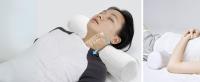 MAGIC SELECT Almohada Cervical Circular. Rollo de Espuma Viscoelástica con Funda de Poliéster Lavable. Cojín Ergonómico para Cuello, Piernas y Espalda. Ideal para Hogar y Viajes. - details 1