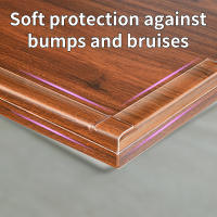 Cinta Adhesiva Nano Monolateral Para Puertas Y Ventanas Impermeable Y Antiviento Sellador De Ranuras De Alta Adhesión Sin Rastro Para Madera - details 5