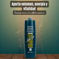 Ever Ego Italy Champú Energizante al Extracto de Pimiento – Fuerza y Vitalidad para Cabellos Finos y Débiles | 1000 ml - details 4