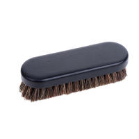 Cepillo De Cuidado Y Limpieza Para Manillar Y Zapatos De Piel Con Pelo De Caballo Y Madera Herramienta De Detalles Para Coche - details 12