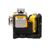 Nivel De Láser Dewalt DW089LG Con 3 Lados * 360 Grados Líneas Verticales Y Horizontales Luz Verde Nivel De Medidor Batería De Litio 12V Para Exteriores - details 6