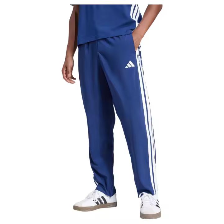 Pantalon Largo Adidas Stnfrd Opt 3 Stripes para hombre en color azul - 1
