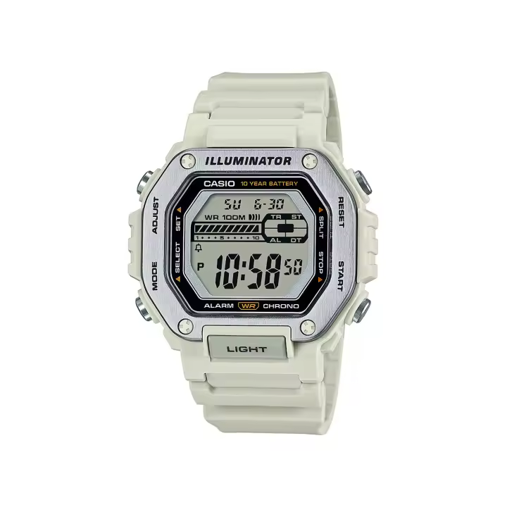 Casio Reloj MWD-110H-8AVEF , para Hombre - 1