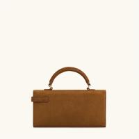 Bolso Bandolera De Cuero Sintético Tejido Keyla Para Mujer Con Correa Ajustable Estilo Bohemio Para Playa Diseñador - details 8