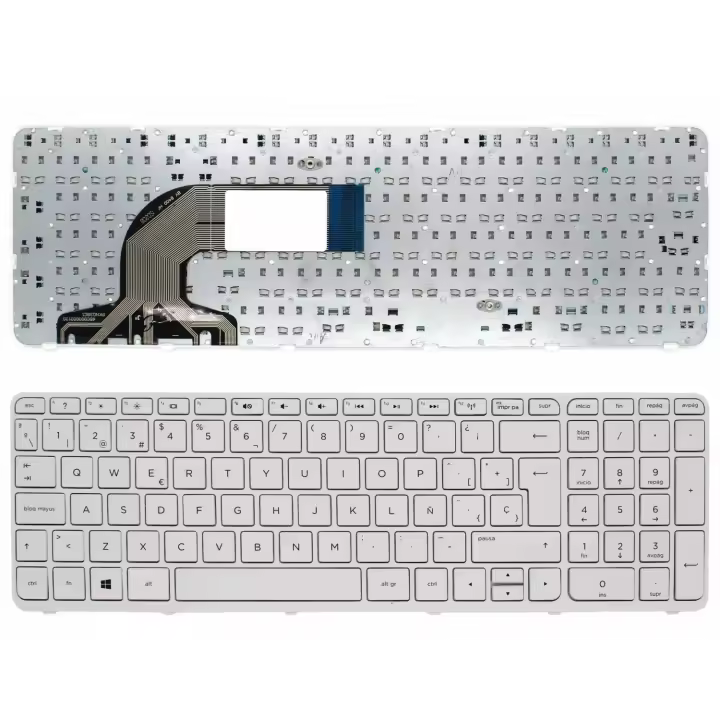 TECLADO PARA PORTÁTIL HP  15-N051SS 15-N205SS - 1
