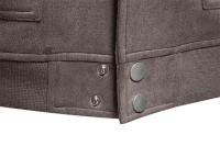 Chaqueta con cuello levantado para hombre, uniforme de béisbol informal, talla europea, ante nuevo, otoño e invierno, 2024 - details 17