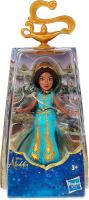 HASBRO : Disney Princess - Aladdin - Princesa Jasmine - Vestido Azul - Muñeca princesa - Regalo Original - Edad recomendada mayores de 3 años - details 0