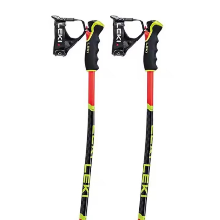 Leki Alpino Bastones Wcr Lite Gs 3d - 1