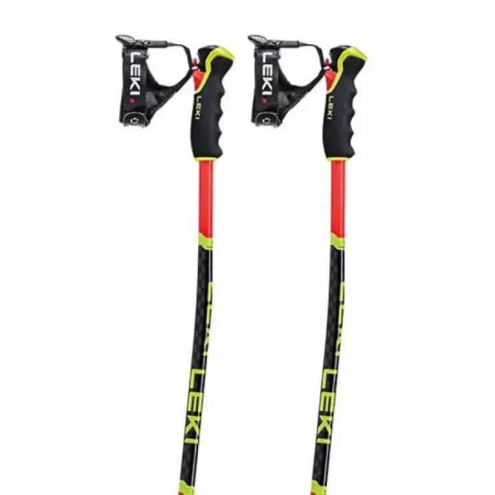 Leki Alpino Bastones Wcr Lite Gs 3d - 1