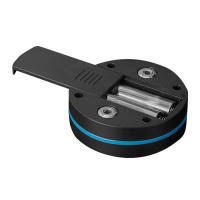 Equipo de Ejercicio: Mini masajeador eléctrico de Mano para Cuello y Espalda EMS, Parche de Masaje Cervical, Equipo de Ejercicio estimulante - details 4