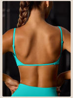 Sujetador Deportivo de Soporte Integral – Top Antirebote para Running/Yoga - details 17