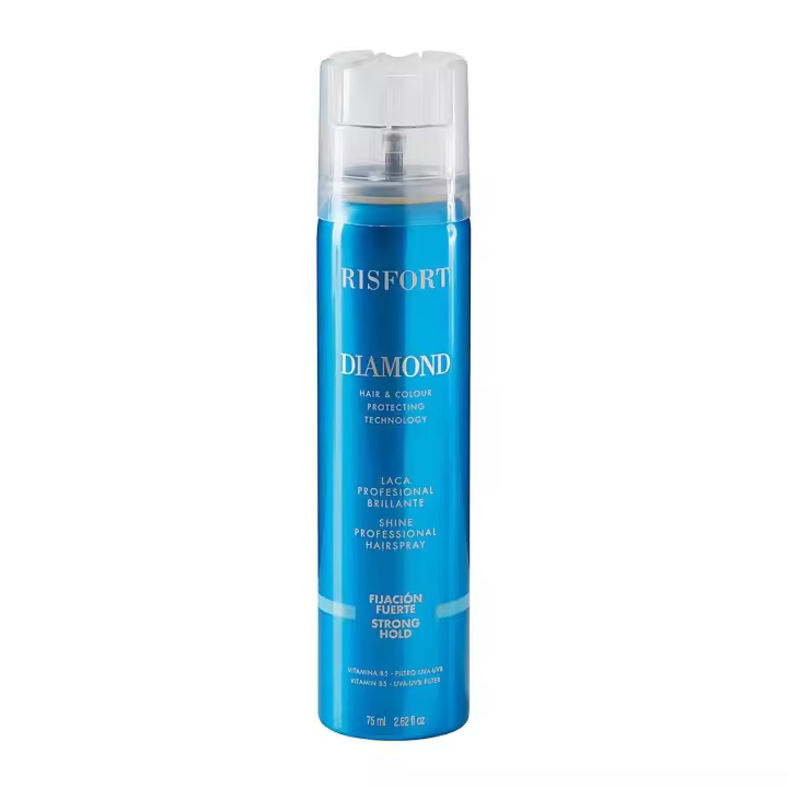 Risfort Laca Fuerte para Bolso 75ml Fijación Duradera - 1