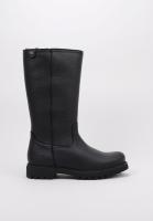 Panama Jack BAMBINA  Botas Planas Mujer Negro - details 0