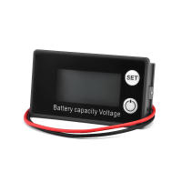 Indicador De Capacidad De Batería DC8-100V Con Pantalla LCD Para Coche Y Motocicleta Medidor De Voltaje Digital Tester De Energía Lead-acid Lithium LiFe PO4 - details 19