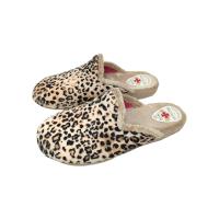 Zapatillas de Casa de Mujer con Dibujo de Leopardo y Cebra - Marca Alcalde: Comodidad y Estilo para el Hogar - details 2