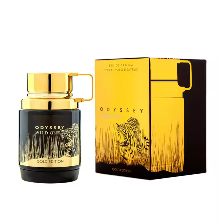ARMAF ODYSSEY WILD ONE GOLD 100ML ENVIO 24H PERFUME ORIGINAL - 1