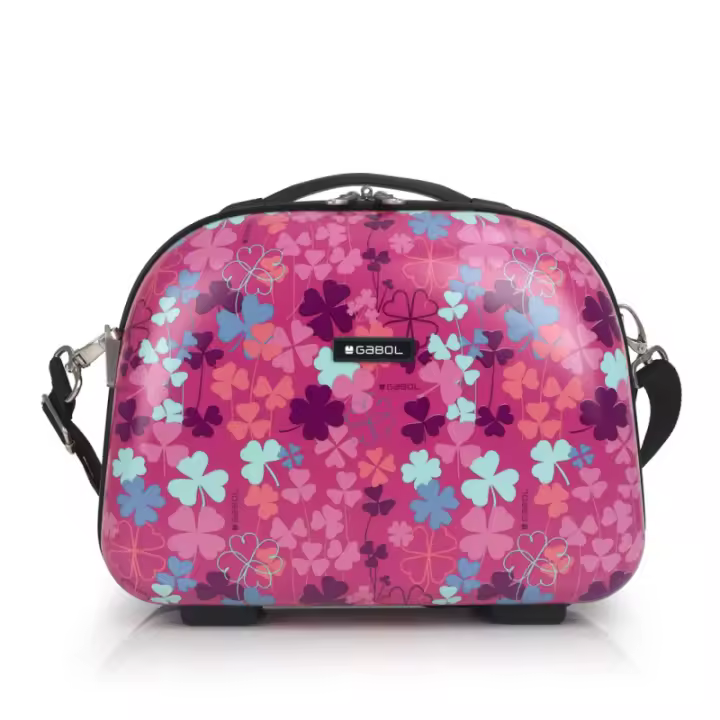 Neceser GABOL CLOVER 35x29x17 cm - 1