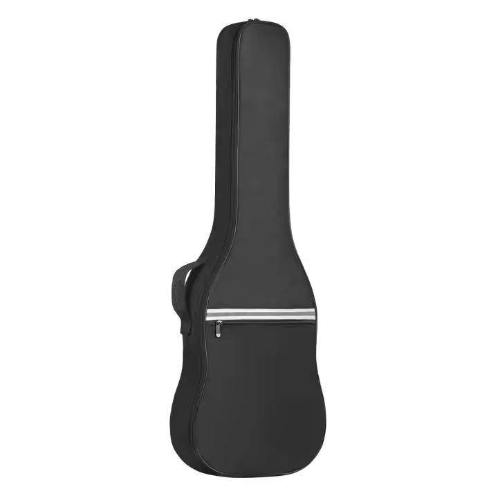 Bolsa para guitarra eléctrica, bolsa para guitarra acústica de 41 pulgadas, bajo, clásica y más - 1