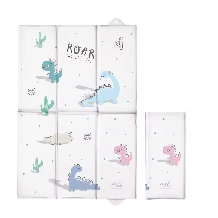 Candy Andy Cambiador plegable 60 x 40 cm Ceba Baby - 1