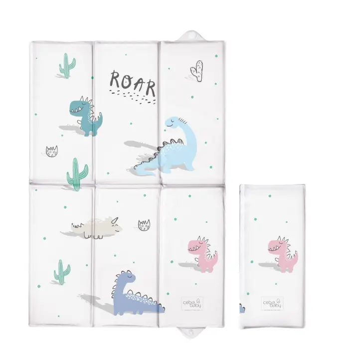 Candy Andy Cambiador plegable 60 x 40 cm Ceba Baby - 1