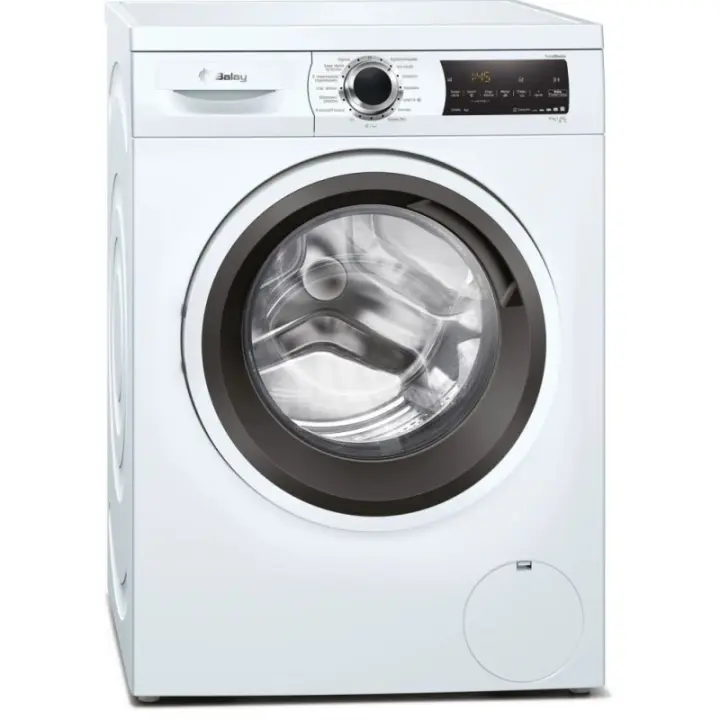 Lavadora BALAY 3TS995BP Blanco 9Kg 1400 A - 1