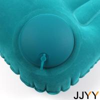 JJYY Almohada De Viaje Inflable Para Avión Y Coche Almohada Plegable Tipo Cama Cojín De Cuello Almohadas De down 100% Fibra De Bambú - details 4