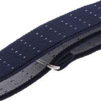 Cinturón Ajustable Elástico Antideslizante Para Camisa Con Encantos De Cufflinks Soporte De Mangas Y Garter Band Para Hombres Accesorio Decorativo De Acrílico Para Todas Las Estaciones - details 8