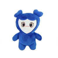 Muñeco De Peluche TWICE Momo 25cm Juguete Coreano Estrella Super Animal De Dibujos Animados Regalo Para Niños Material Suave PP Peluche Unisex - details 2
