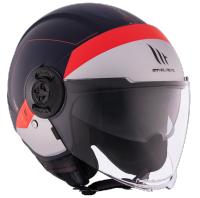 CASCO MT HELMETS MODELO VIALE SV S 68 UNIT D7 MATT - details 0