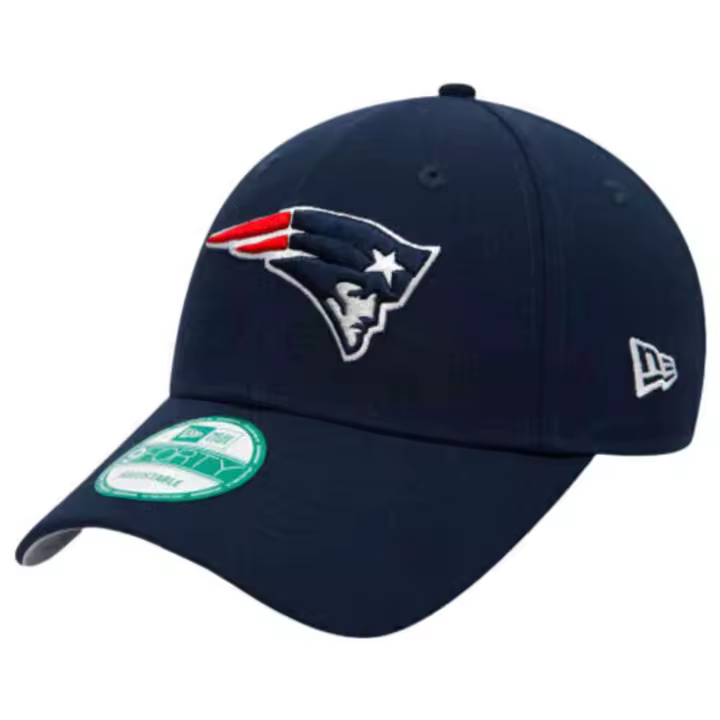 Gorra New Era 9Forty New England Patriots para hombre en color azul - 1
