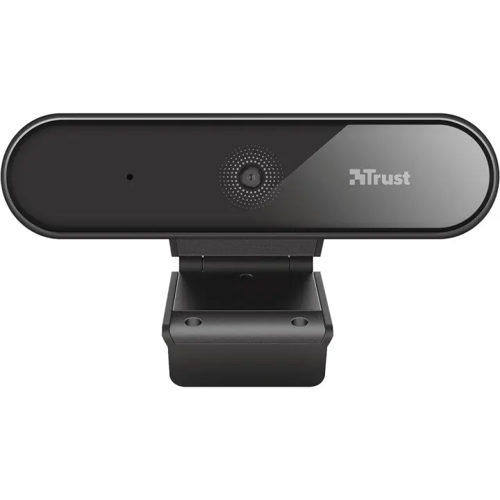 Webcam Trust Tyro/ Enfoque Automático/ 1920 x 1080 Full HD - 1