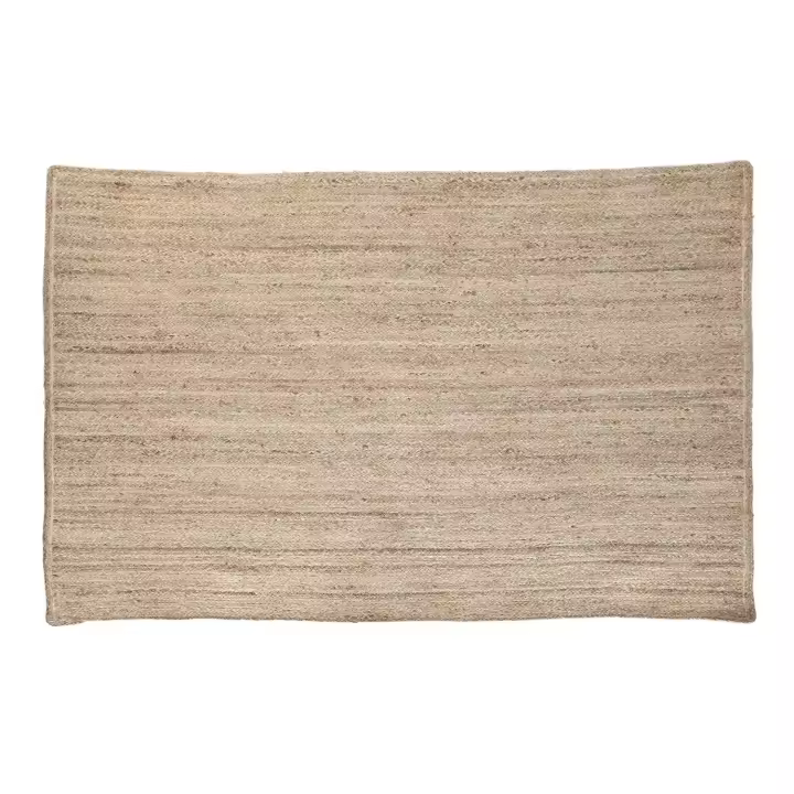 ALFOMBRA JUTE 120X180X0,5 NATURAL TX202105 - 1