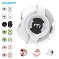 Afeitadora De Uñas Eléctrica Con Luz LED Y Rotación 360° Cortauñas Para Niños Y Adultos Trimmer De Uñas Y Pies - details 8
