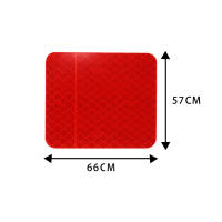 Pegatina De Fender Para Xiaomi Scooter pro 1S Pro2 Rueda Trasera Guardabarros Reflectante Accesorios De Seguridad Para Conducción Nocturna - details 12