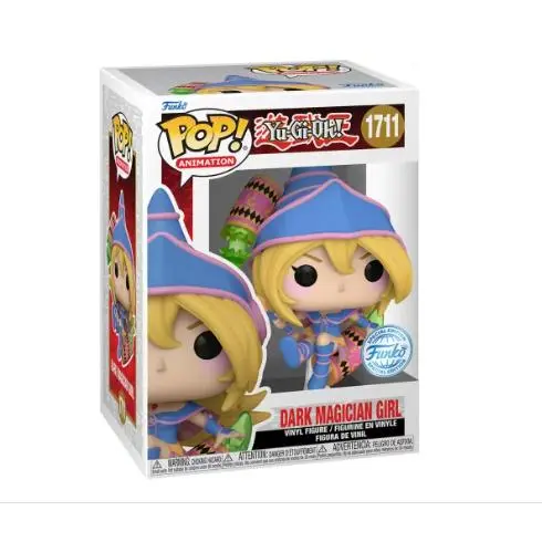 Funko pop Dark Magician Girl 1711 Yu-gi-oh! - 1