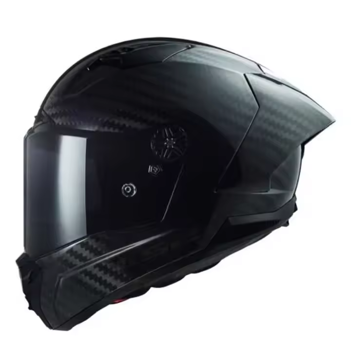 Ls2 Casco Integral Ff805 Thunder Carbon Gp Pro Fim - 1
