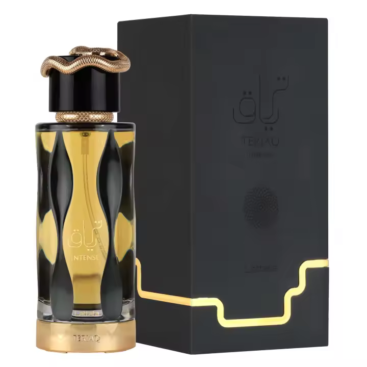 Lattafa Teriaq Intense Eau de Parfum Unisex 100 Ml   ***NOVEDAD*** - 1