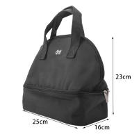 Bolsa De Aislamiento Para Alimentos Para Bebés Bolsa De Almacenamiento De Leche Materna Doble Capa Para Exprimidor De Leche Fresco Y Seguro - details 0