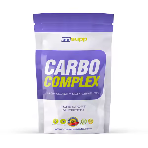 Carbo Complex - 1Kg MM Supplements - 1