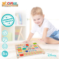WOOMAX Disney Calendario de madera - details 4